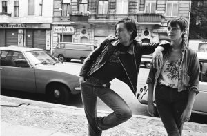 Esther Friedman Iggy Pop The Passenger eventi novembre 2019 David Bowie