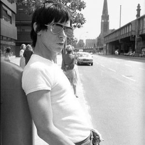 Esther Friedman Mostra Iggy Pop eventi dicembre 2019 David Bowie
