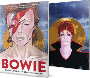 Bowie Allred Horton Biografia Fumetti Panini Libri su Bowie italiano