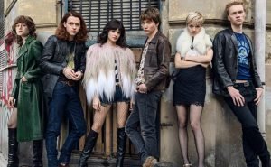 Nuovo Cast Christiane F. Noi i ragazzi dello zoo di berlino serie tv