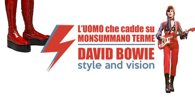 VG Concorso David Bowie Monsummano Style and Vision Moda