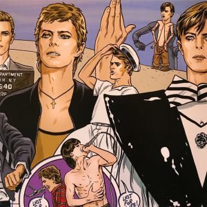 illustration 2 allred horton bowie biografia a fumetti 