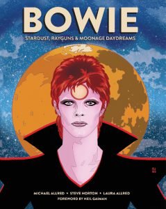 copertina allred horton bowie biografia a fumetti 