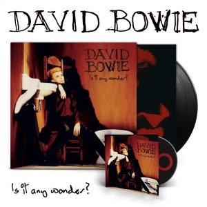 david bowie is it any wonder ep cd vinile vinyl