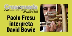 Paolo Fresu interpreta David Bowie Rimini eventi marzo 2020 tributo