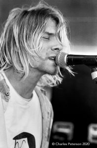 Kurt Cobain Nirvana eventi marzo 2020 David Bowie tributo