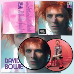 Space Oddity Picture Disc David Bowie 2