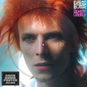 Space Oddity Picture Disc David Bowie 3