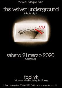Vicious-Underground-velvet-Underground-tribute-foollyk-event