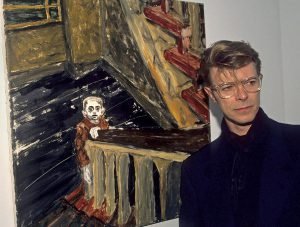 Child in Berlin Low Renaud Cojo appuntamenti online quarantena David Bowie