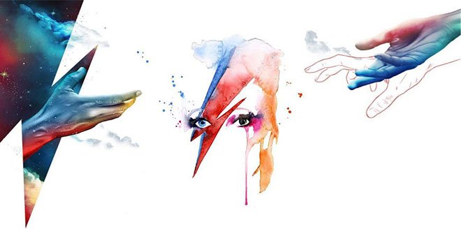 VG Speed of Life film David Bowie