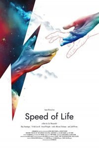 Locandina Speed of Life film David Bowie