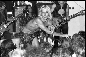 Stooges eventi online quarantena David Bowie
