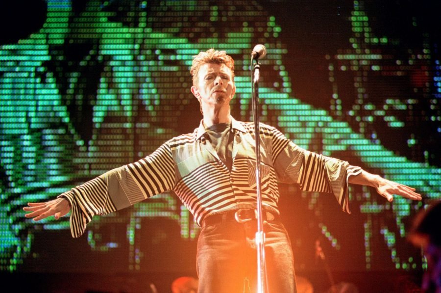 DAVID-BOWIE-BIRMINGHAM-95-David-Bowie-No-Trendy-Réchauffé-Birmingham-95