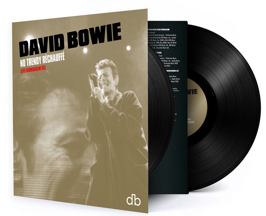 David-Bowie-No-Trendy-Réchauffé-Birmingham-95-LP