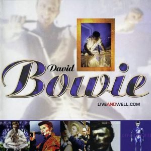 DAVID BOWIE Liveandwell.com