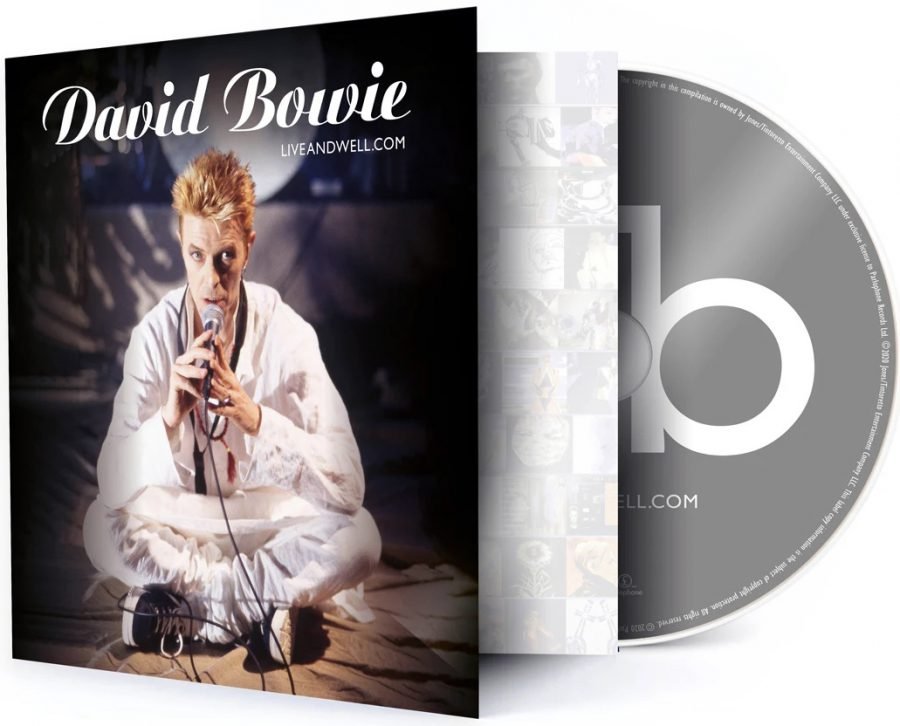DAVID BOWIE Liveandwell.com