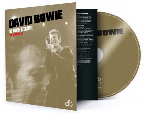David Bowie No Trendy Rechauffe Birmingham 95 CD
