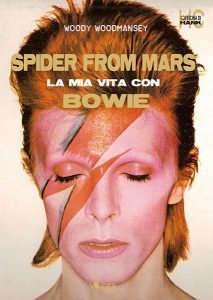 Woody Woodmansey La mia vita Con Bowie libri