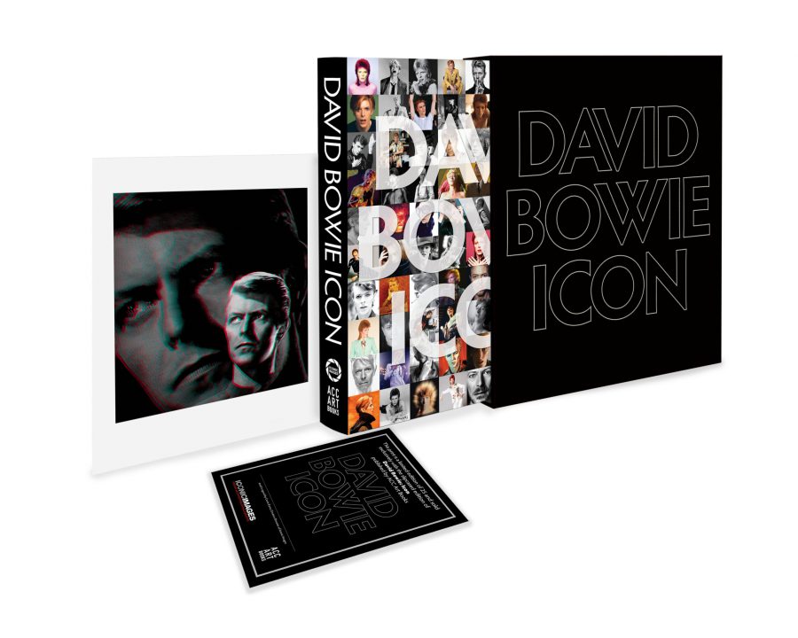 David Bowie Icon: le più belle foto in un libro 6 David-Bowie-icon-Deluxe