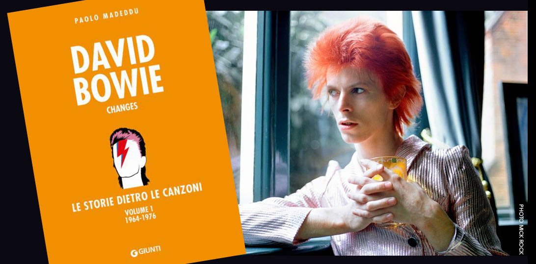 VG Head Paolo Madeddu le storie dietro le canzoni david bowie