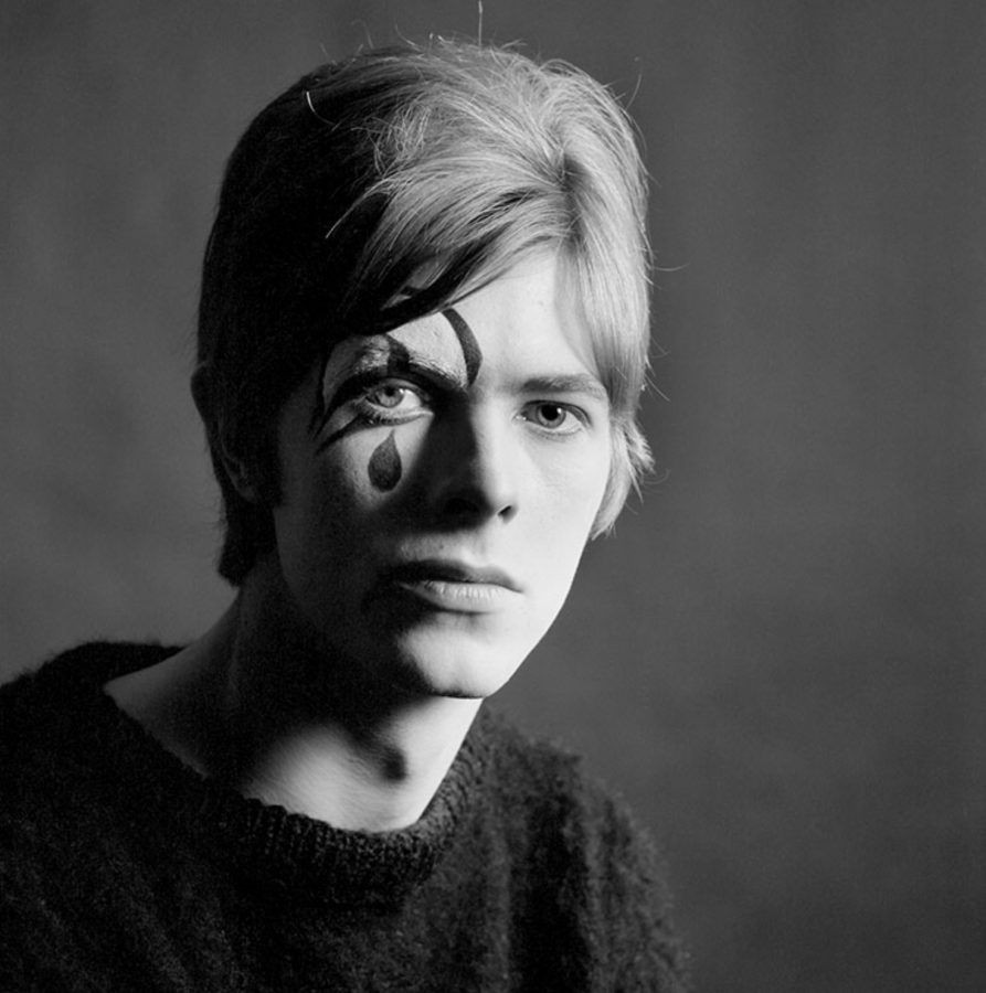 Foto Fearnley Icon Bowie libro recensione
