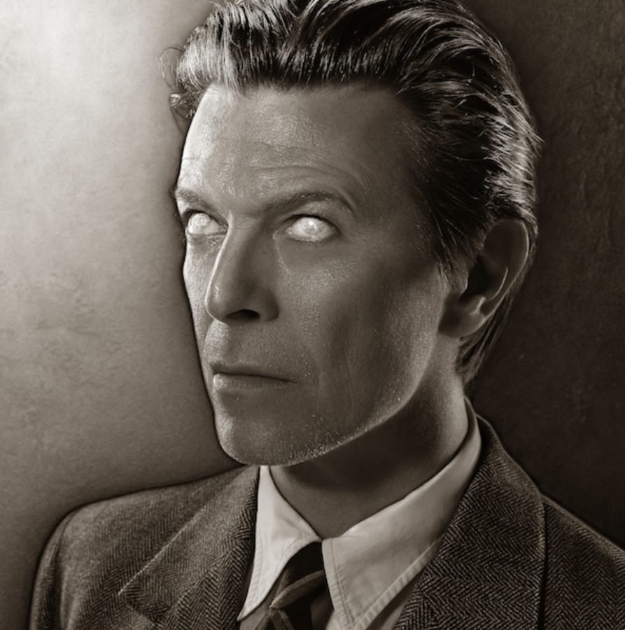 Foto Klinko Icon Bowie libro recensione