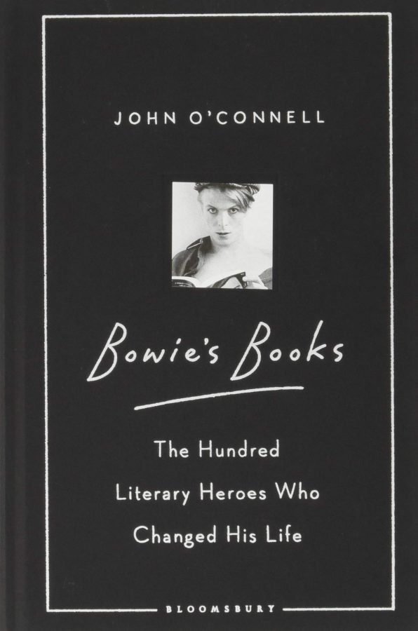 Book Club di David Bowie O'Connell Libro recensione Blackie 3