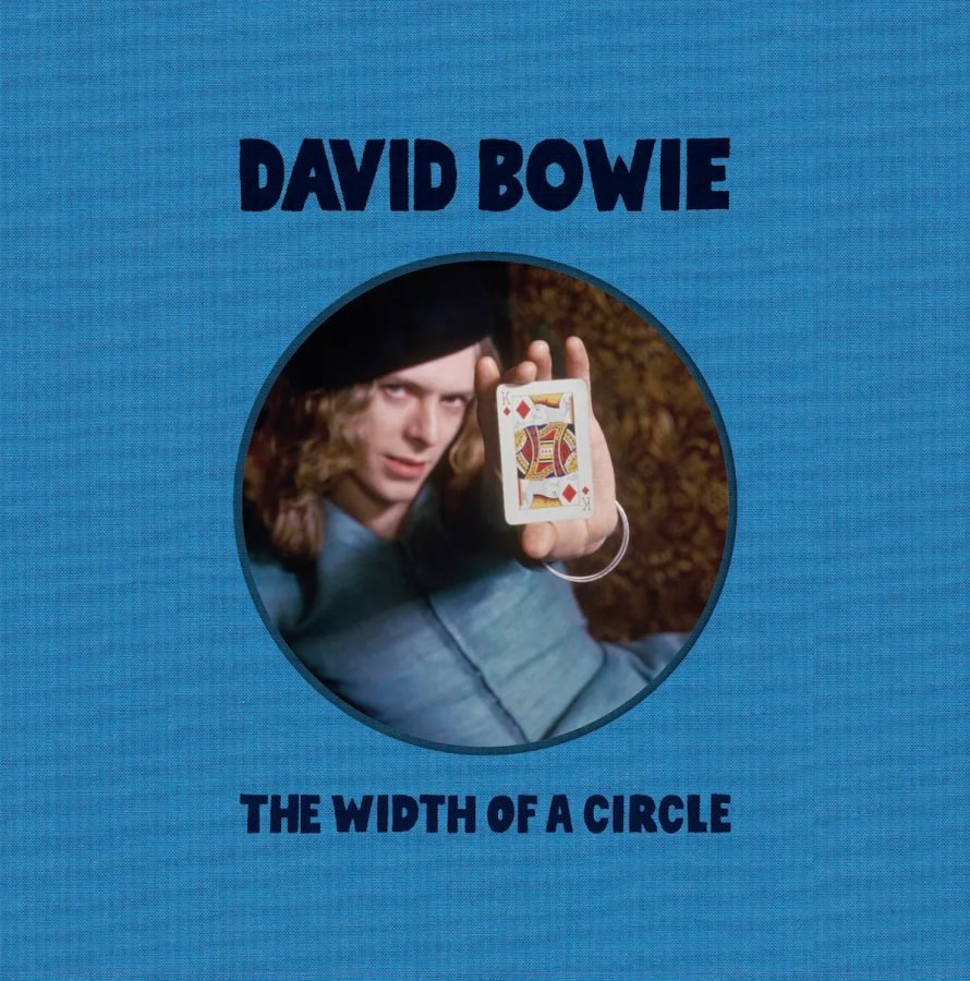 The Width of a Circle: il 28 maggio cofanetto e picture disc 6 David Bowie the width of a circle copertina