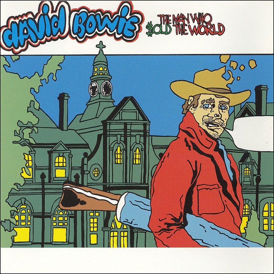 David Bowie Metrobolist the man who sold the world