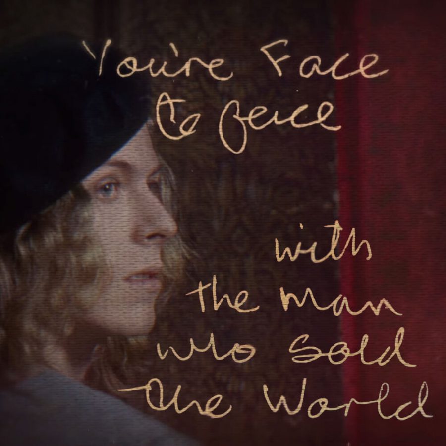 David Bowie The Man Who Sold the World Traduzione Testo