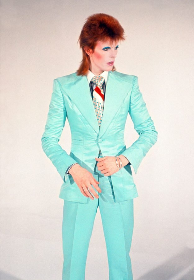 Bowie LoM