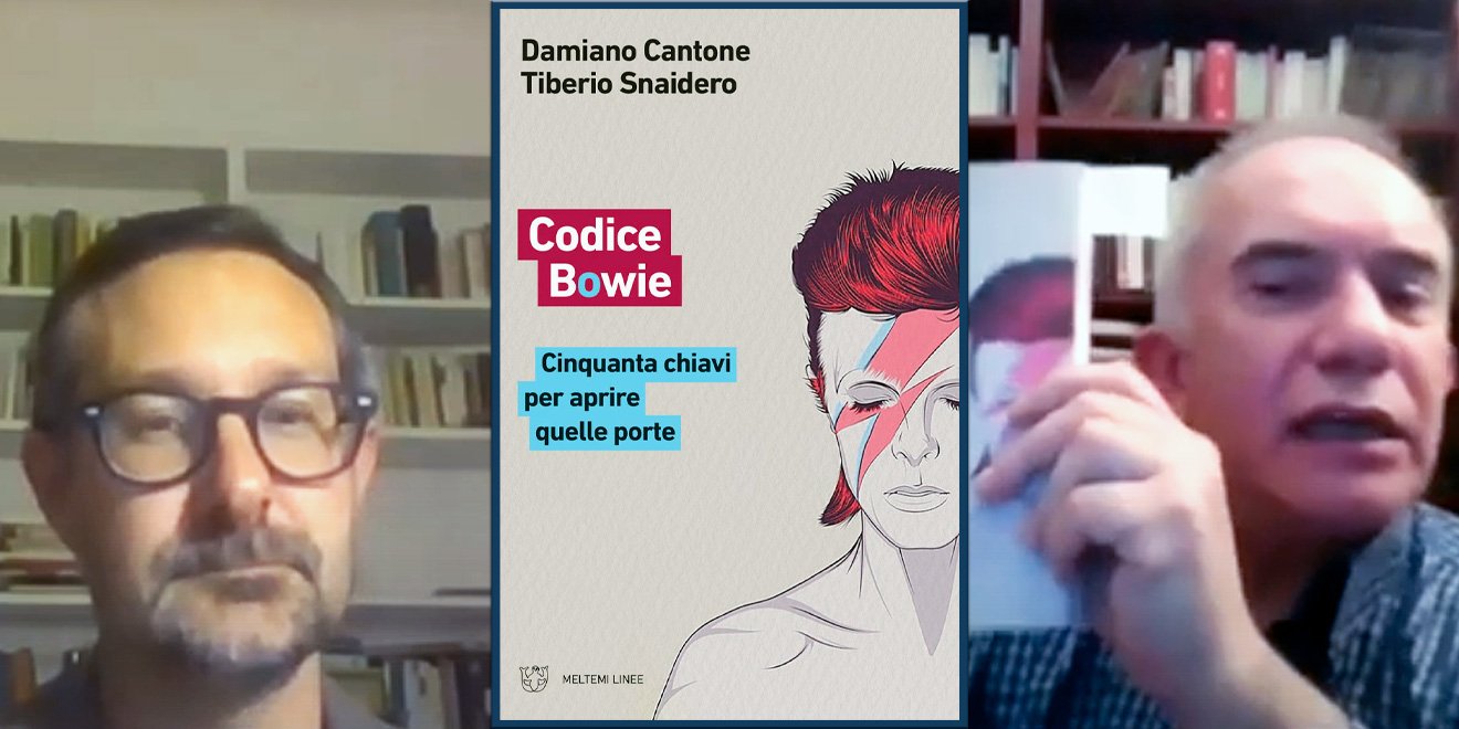 Codice Bowie testata video intervista recensione