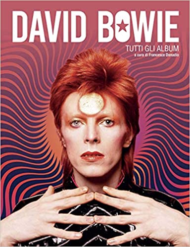 David Bowie tutti gli album copertina