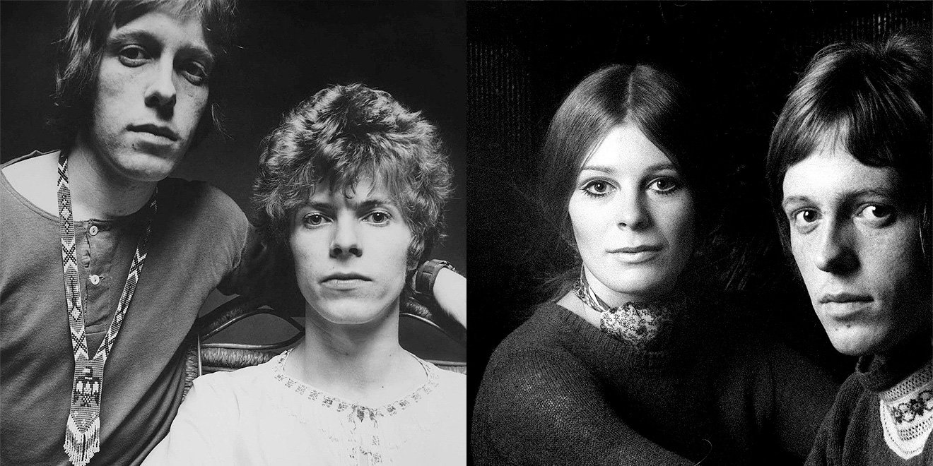 John Hutchinson Hutch David Bowie morte testata