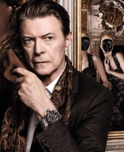 Warner Music Bowie diritti cofanetto 3