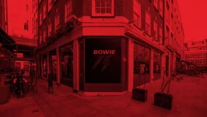 Bowie 75 celebration