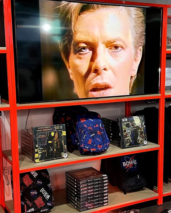 Bowie 75 5