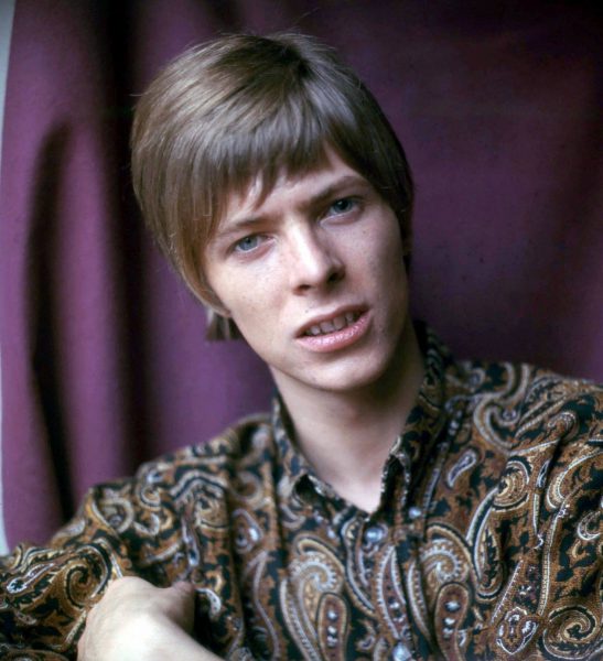 Karma Man (1967) | Testo e Traduzione - David Bowie Italia