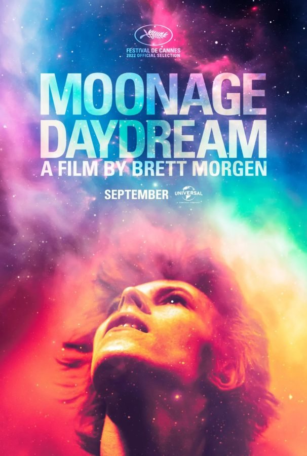 Moonage Dadydream Brett Morgen doc film David Bowie 3