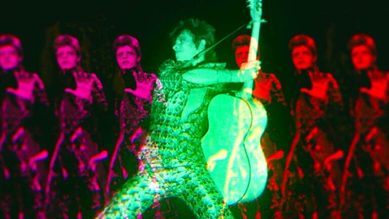 Moonage Dadydream Brett Morgen doc film David Bowie 1