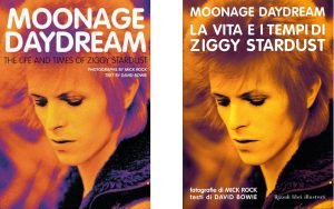 economiche moonage daydream libro