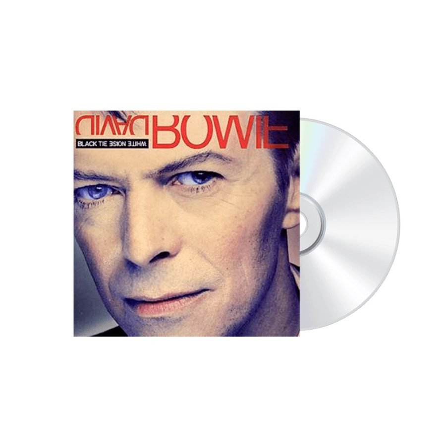 Black Tie White Noise CD 2022