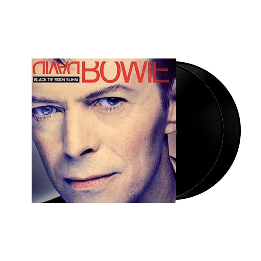 Black Tie White Noise vinile 2021 2022