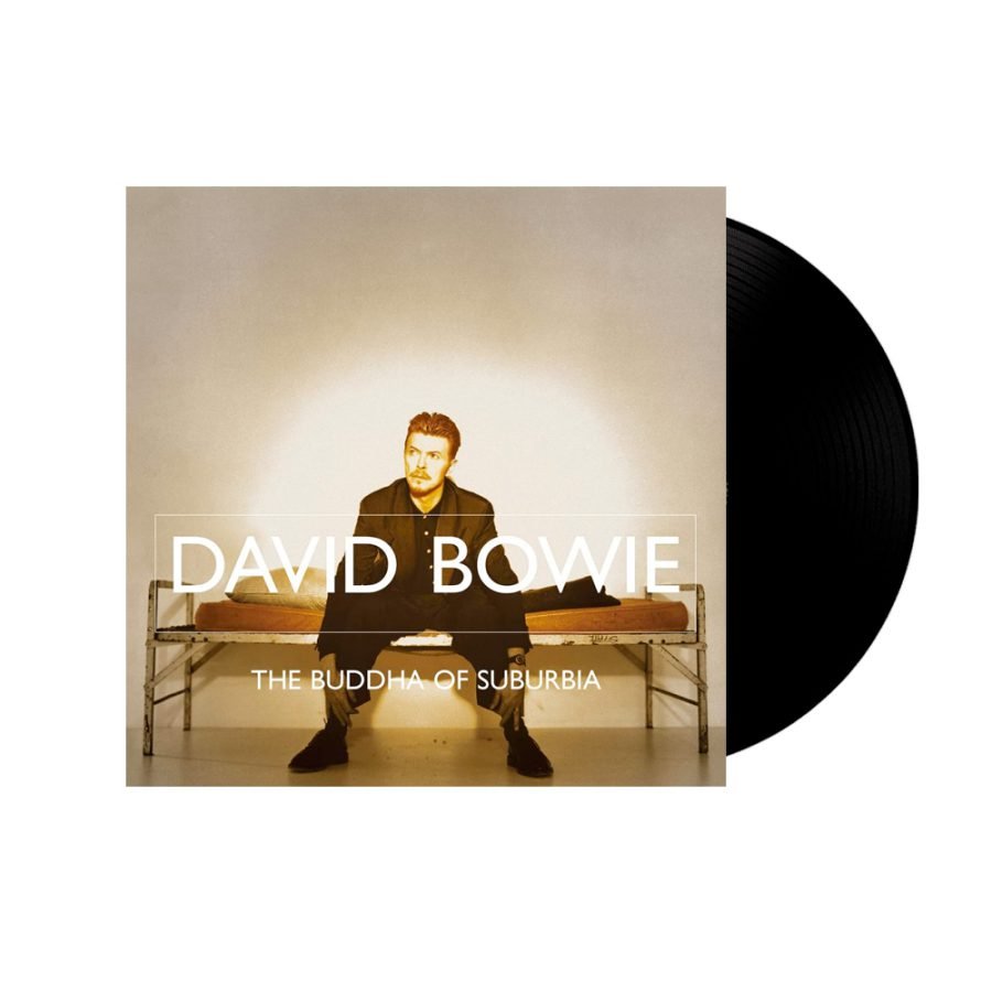 Bowie Buddha of Suburbia Vinile 2022