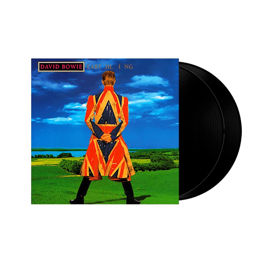 Bowie Earthling Vinile 2022
