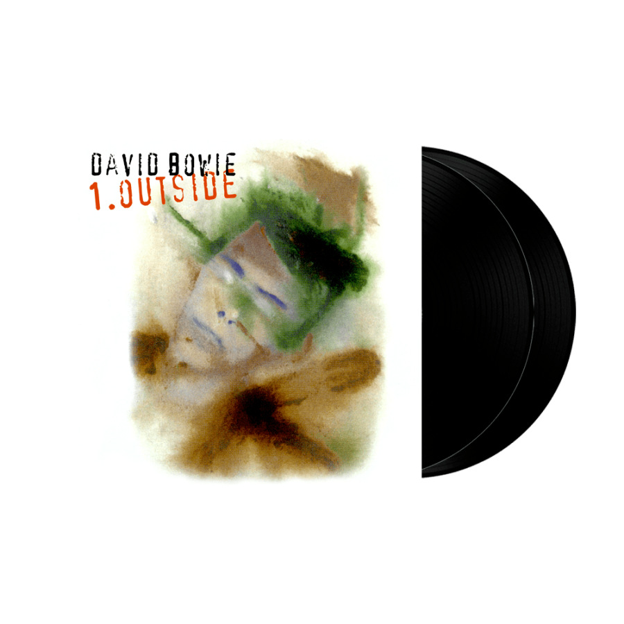Bowie Outside Vynil 2022