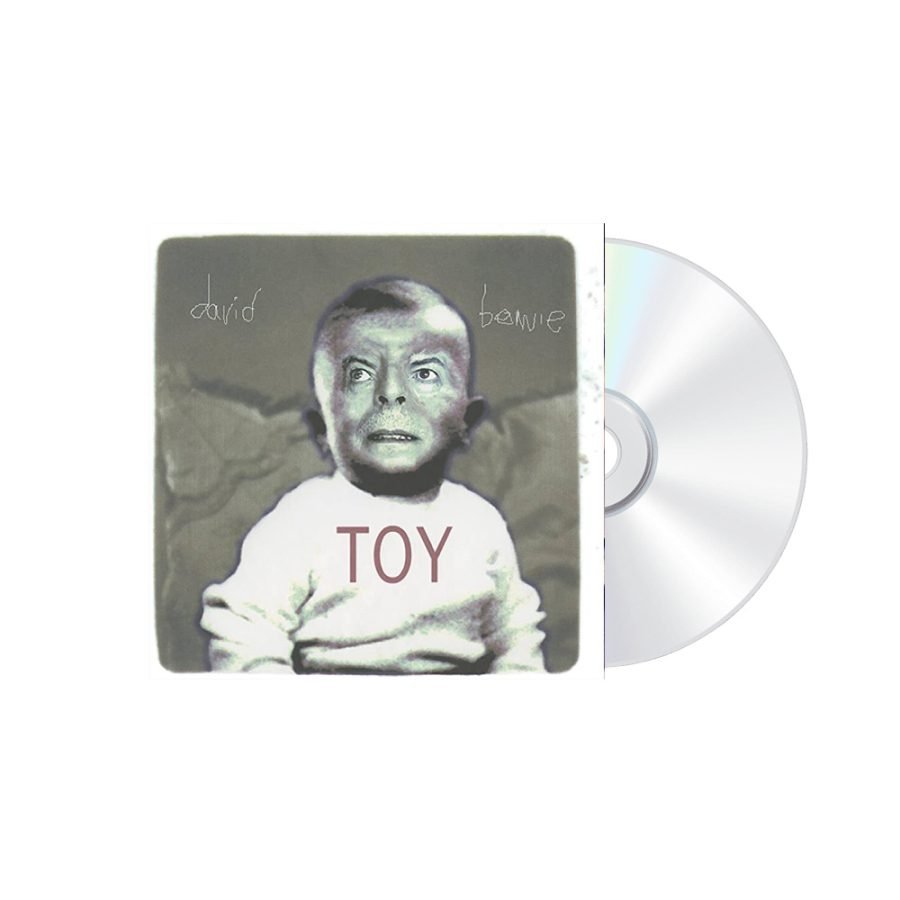 David Bowie Toy Vinile 2021 2022