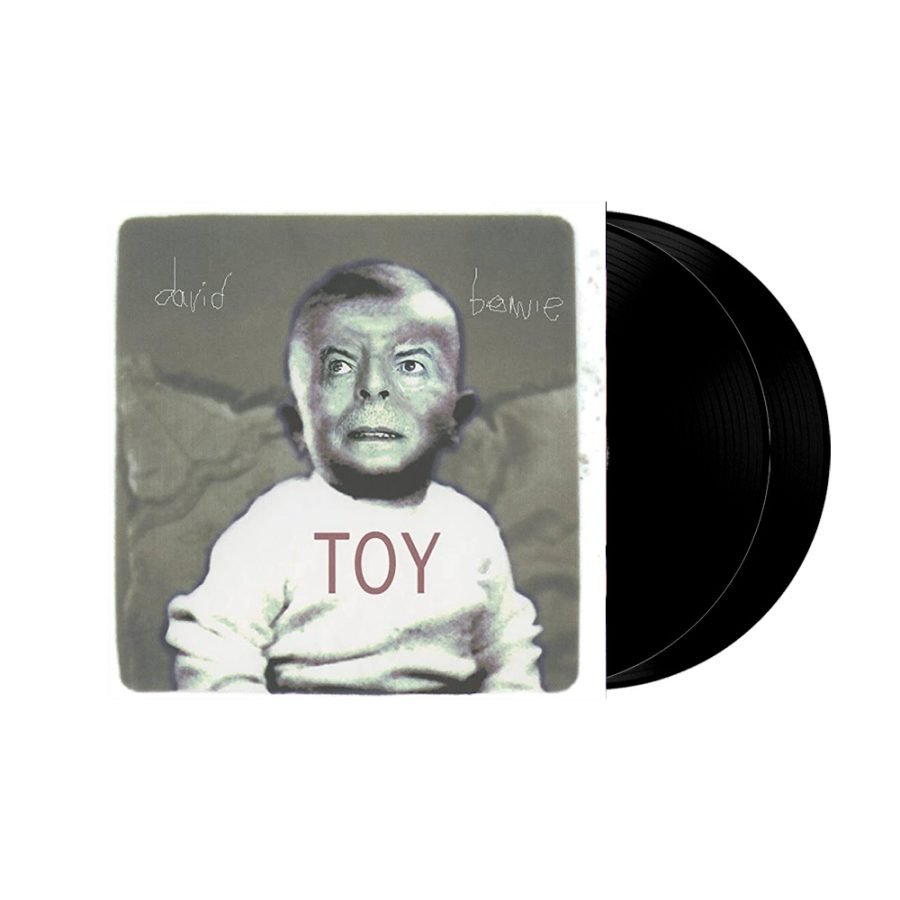 Bowie Toy Vinile 2022