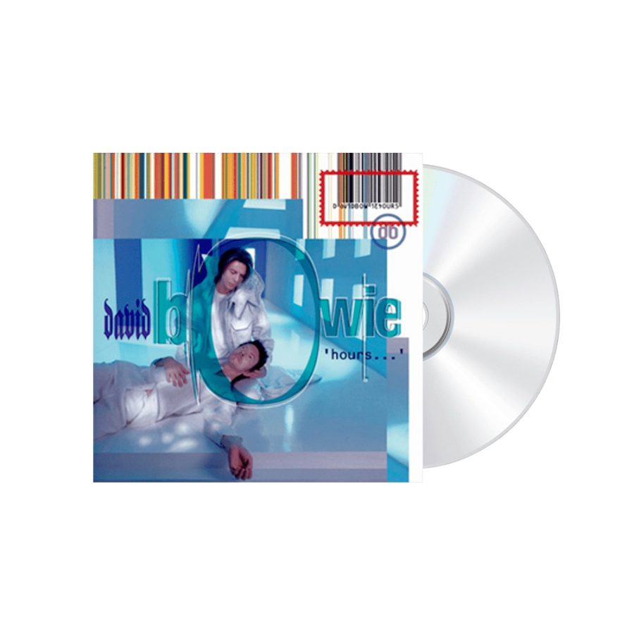 bowie hours CD 2022